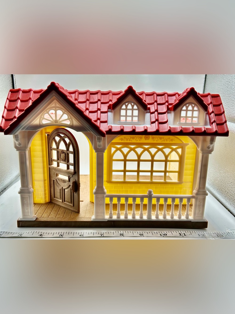 Sylvanian Families Sweet Raspberry Home